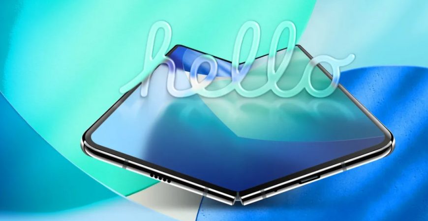 iPhone Fold