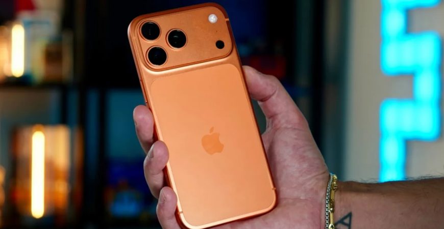 iPhone 18 Pro