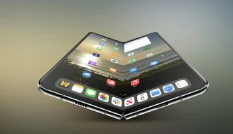 iPhone Fold