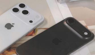 iPhone 17