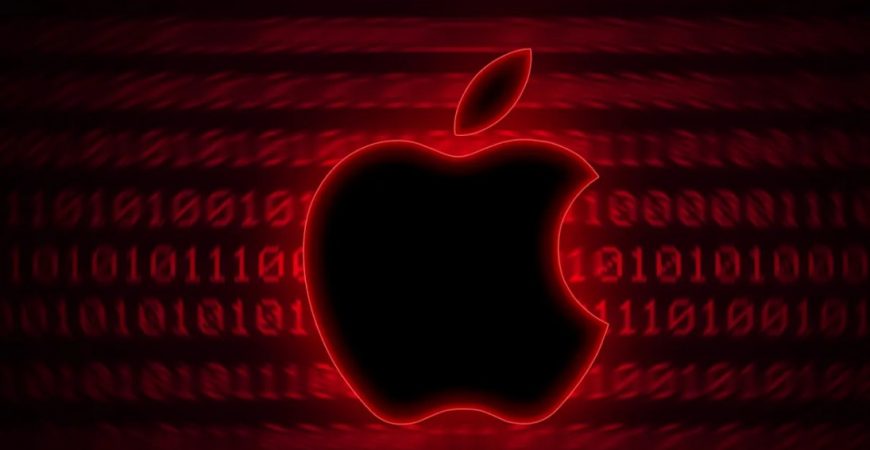 Apple скандал