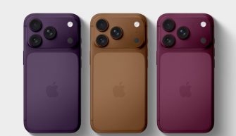 iPhone 18 цвета