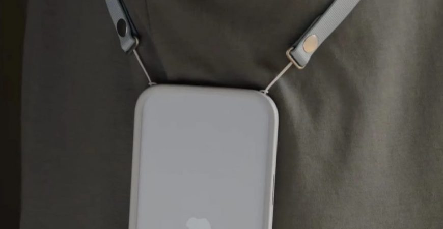 Ремешок для iPhone 17