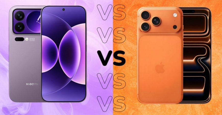 Xiaomi против iPhone