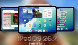 iPadOS 26.2
