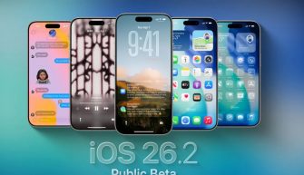 iOS 26.2 beta