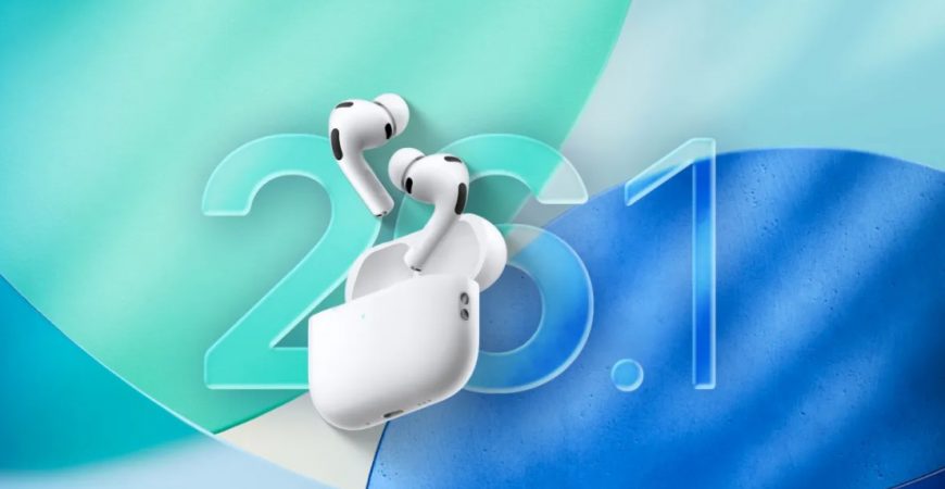 iOS 26 AirPods