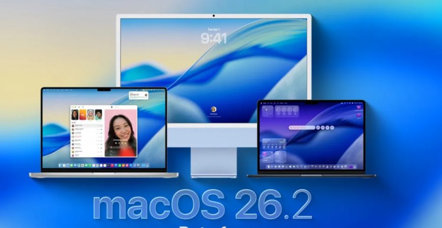 macOS Tahoe 26.2 Beta