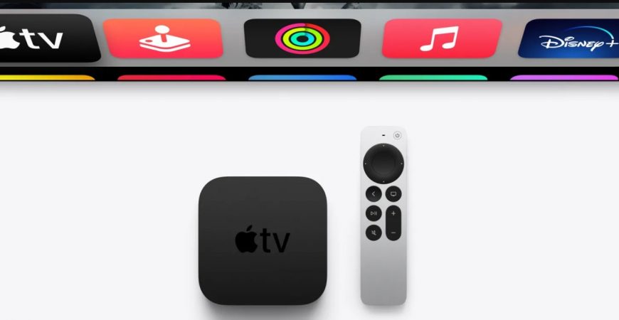 Apple TV