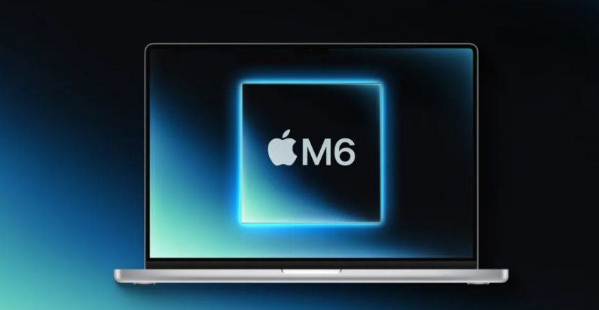 Apple M6