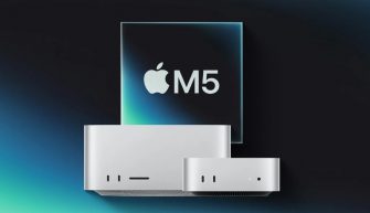Чип Apple M5