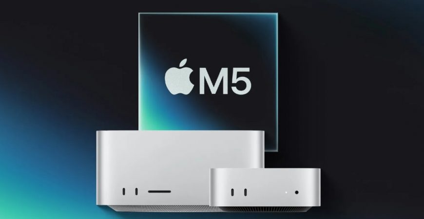 Чип Apple M5