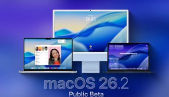 macOS Tahoe 26.2