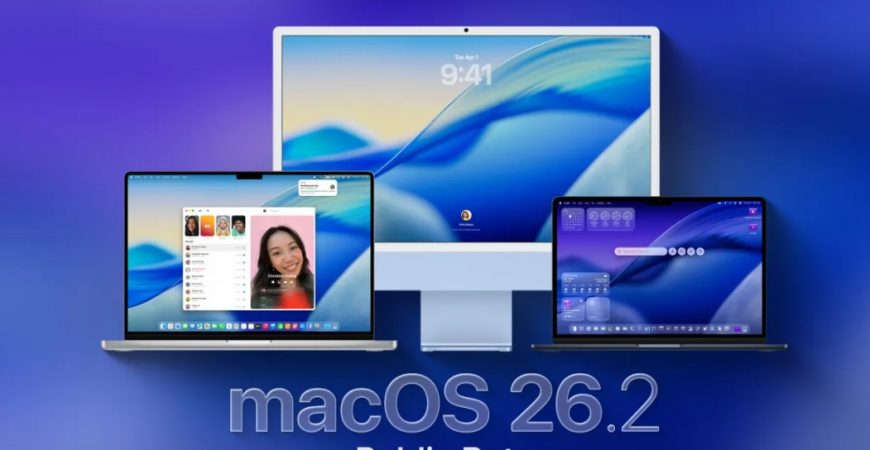 macOS Tahoe 26.2