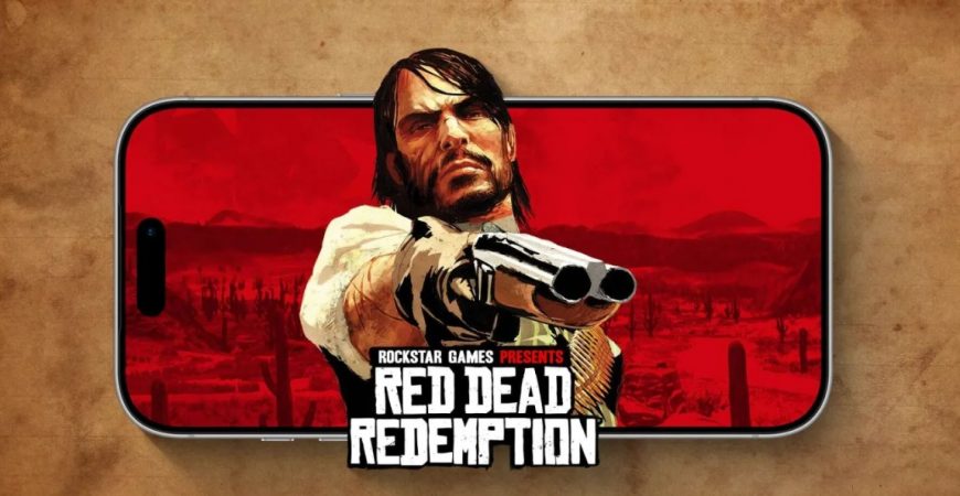 Red Dead Redemption