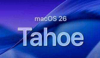 macOS Tahoe