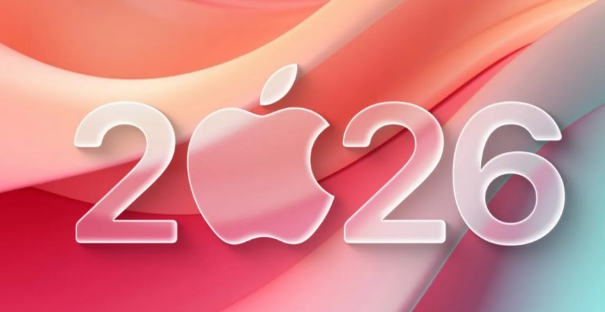 2026 Apple