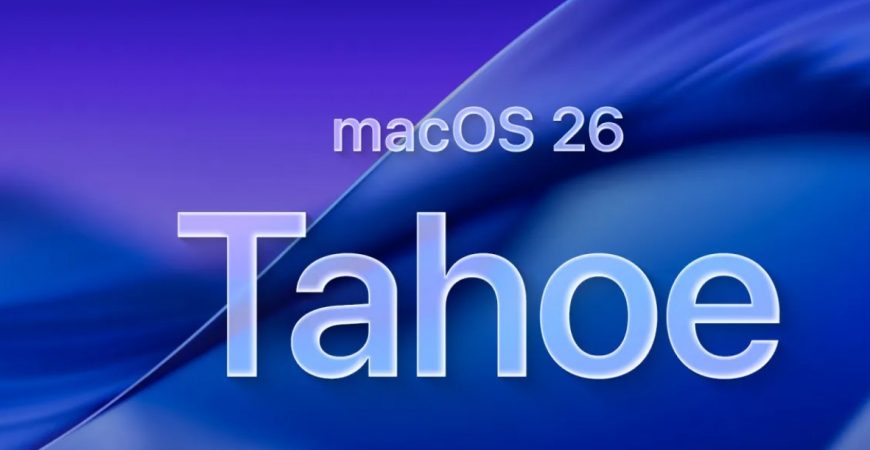 macOS Tahoe 26.2