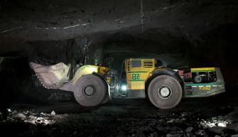 Добыча в Конго