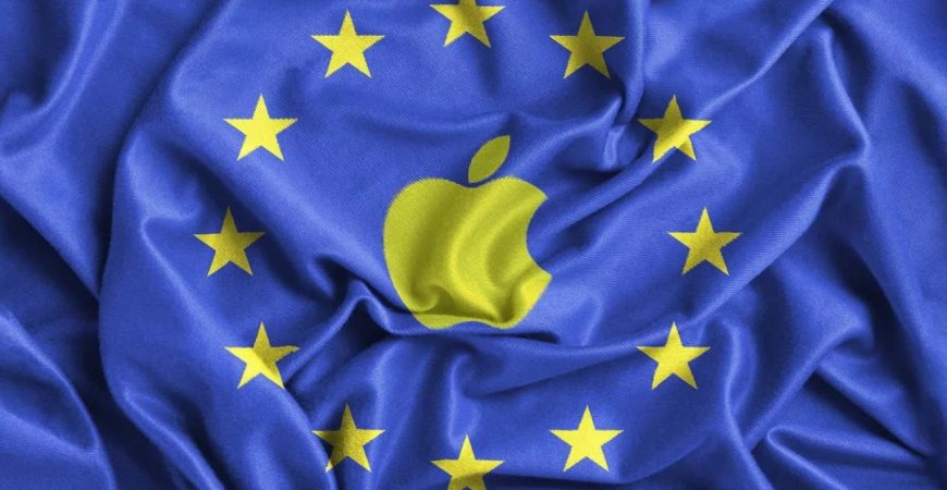 Apple ЕС
