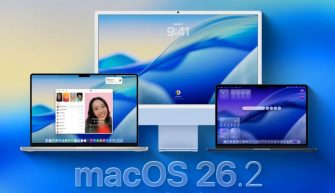 macOS Tahoe 26.2