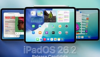 iPadOS 26.2 RC
