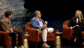 Сэм Альтман