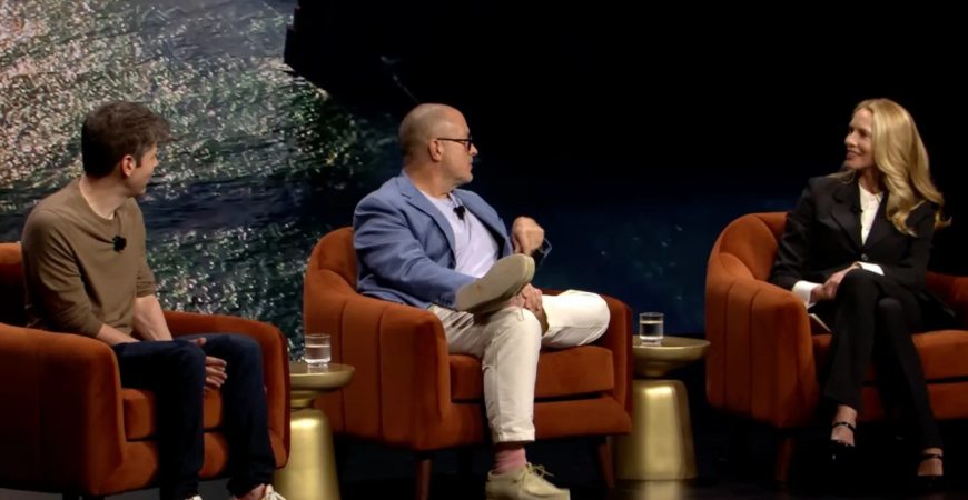 Сэм Альтман