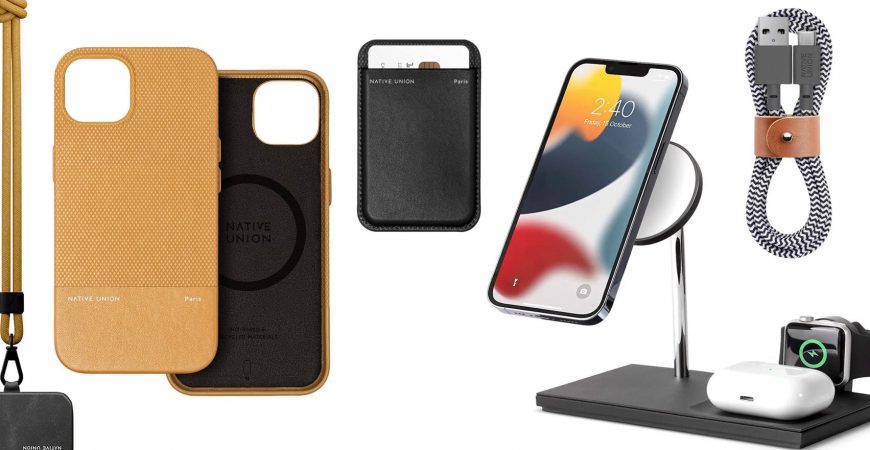 Аксессуары для iPhone