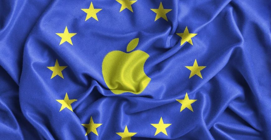 Apple ЕС