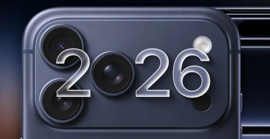 iPhone 2026