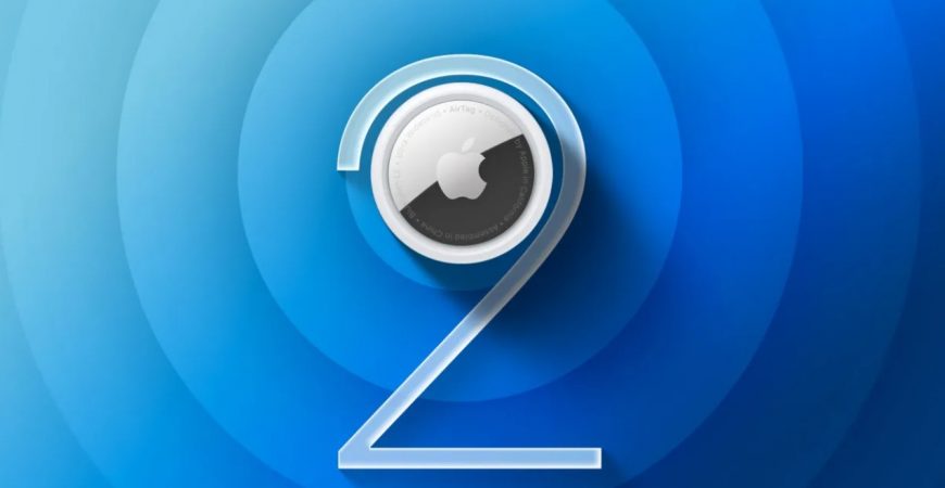 AirTag 2