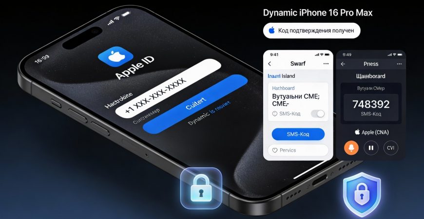 Виртуальный номер