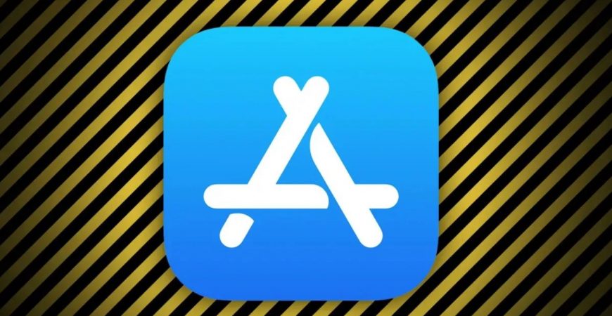App Store суд