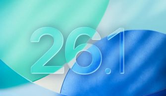 iOS 26.1