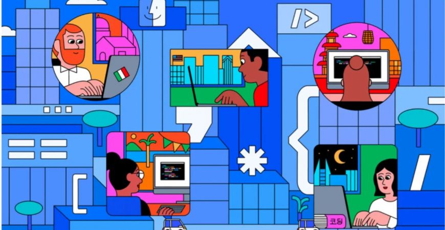 Обучение в Apple