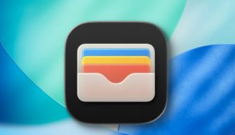 Кошелек Apple