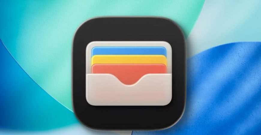 Кошелек Apple