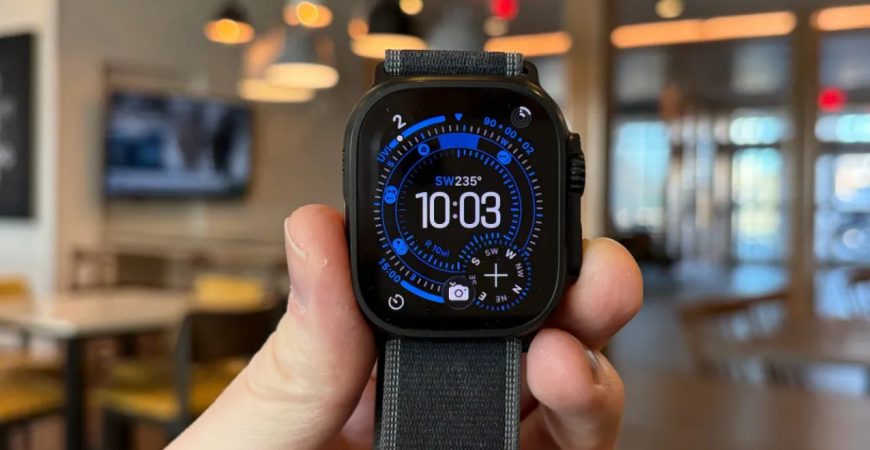 Apple Watch Ultra 3