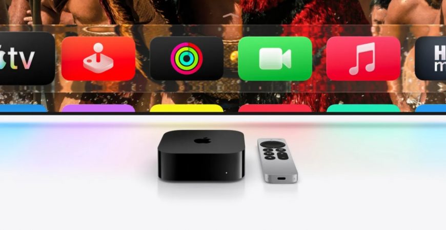 Apple TV