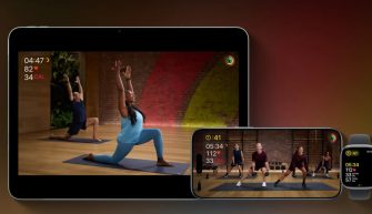 Apple Fitness+