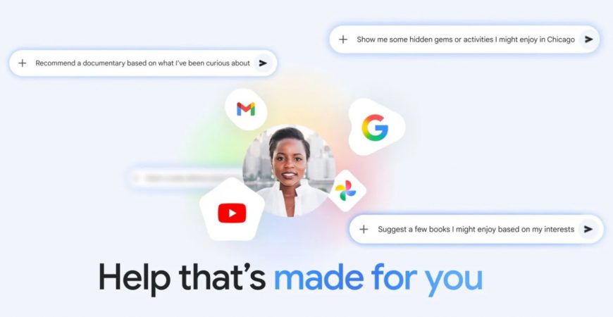 Gemini Personal Intelligence