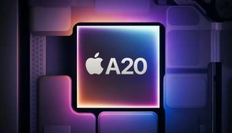 Apple A20