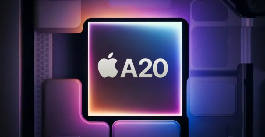 Apple A20