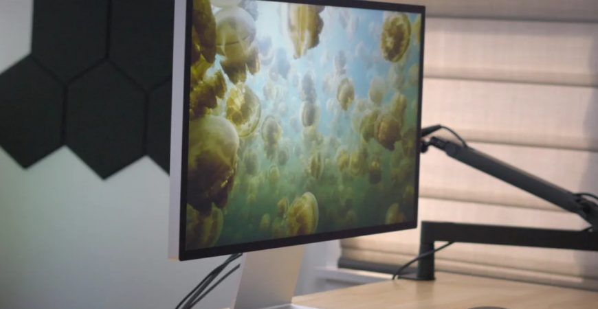 Монитор Apple