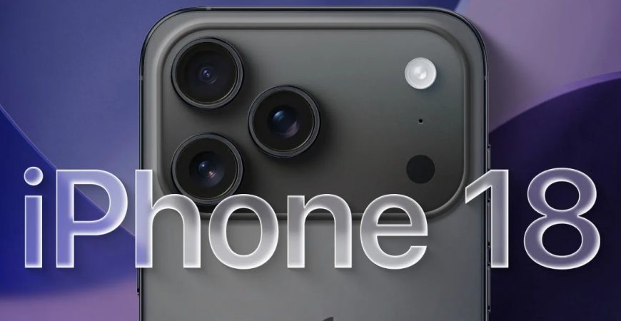 iPhone 18