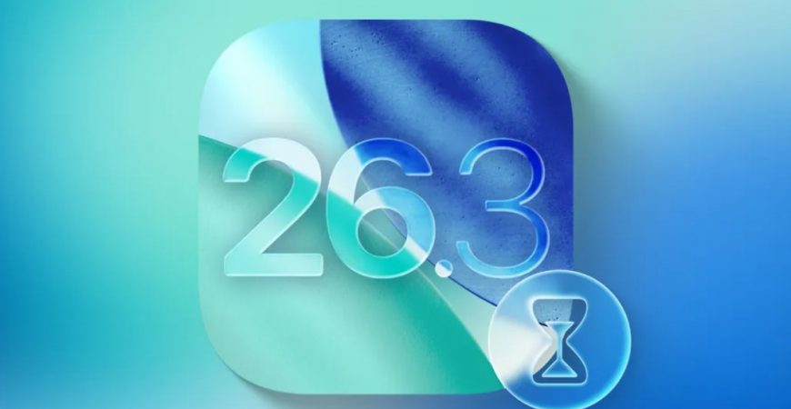 iOS 26.3