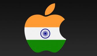 Apple Индия