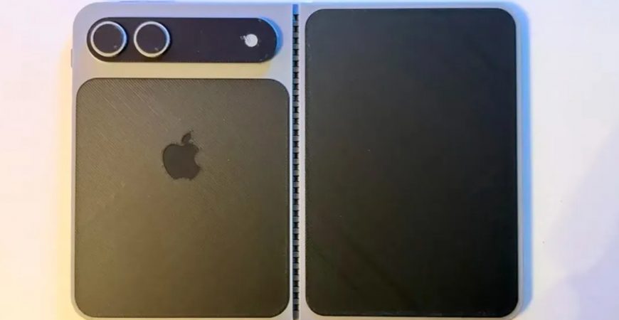 iPhone Fold