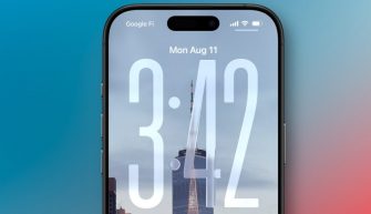 Экран блокировки